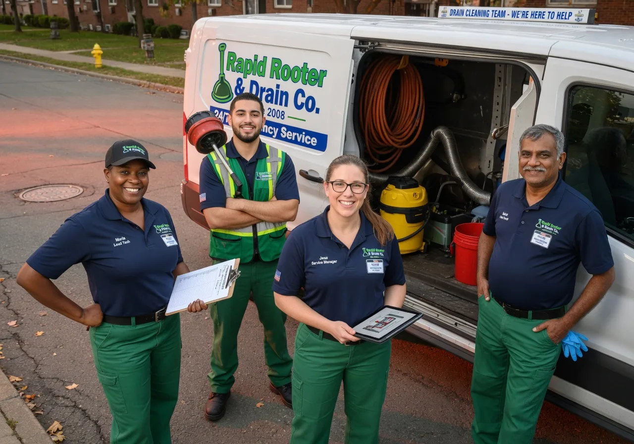 Drain Cleaning company in Timblin, PA